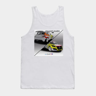 Suzuki Swift R5 Tank Top